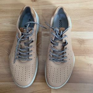 Ecco Biom Yak Leather Shoes